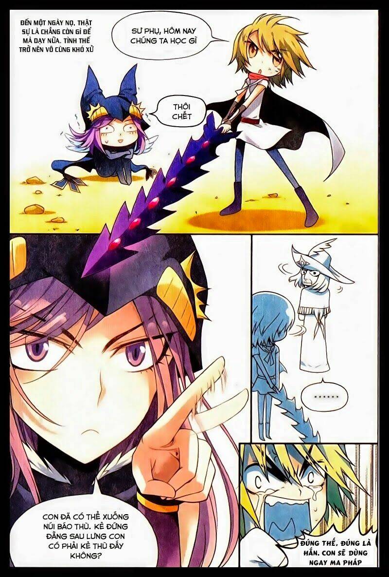 bàn long giới chỉ chapter 88.5 7