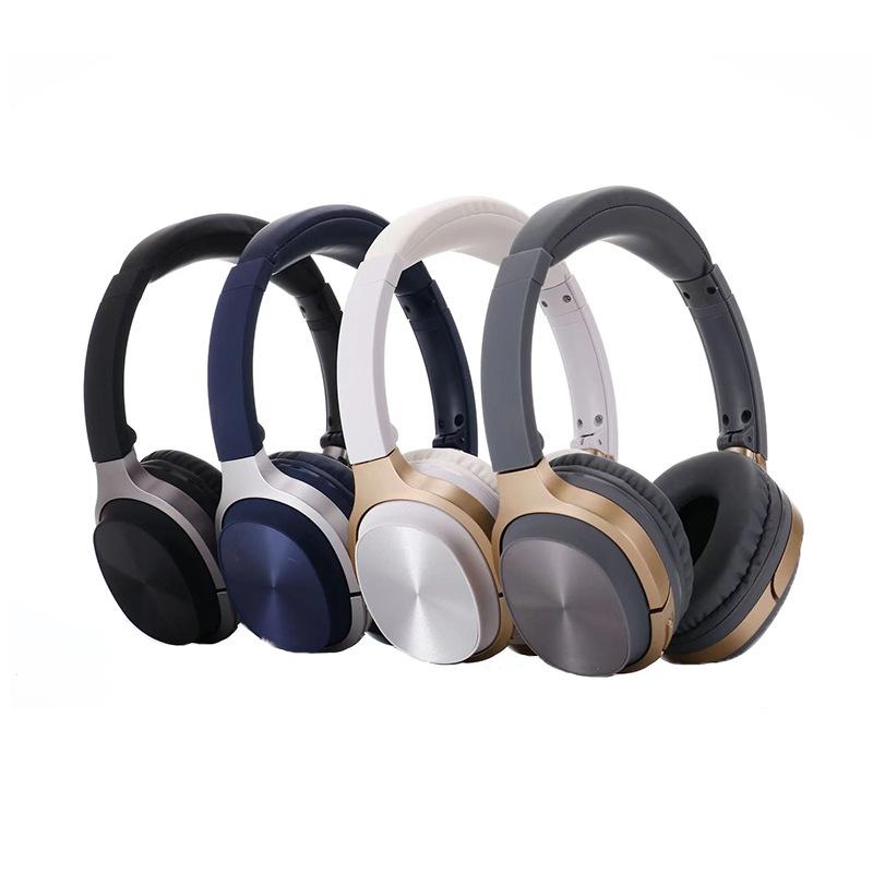 Phong cách mới nhất tai nghe phát sáng tai mèo BT029C tai nghe neo thể thao điện tử tai nghe bluetooth không dây