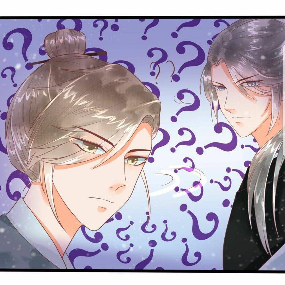 vương phi hám của - phu quân là một bảo bảo ấm áp chapter 21 20