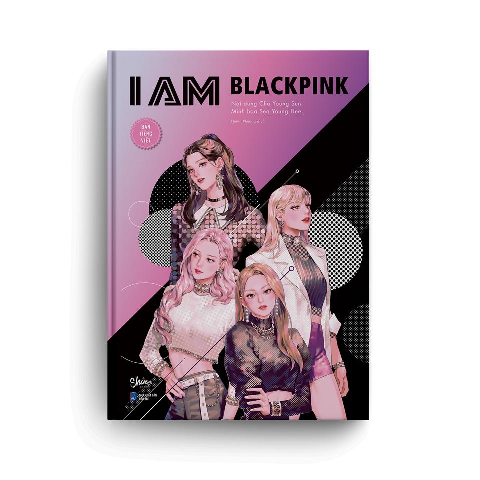 I AM BLACKPINK