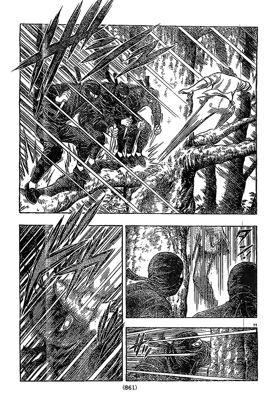 hoàng phi hồng phần 4 chapter 85 12