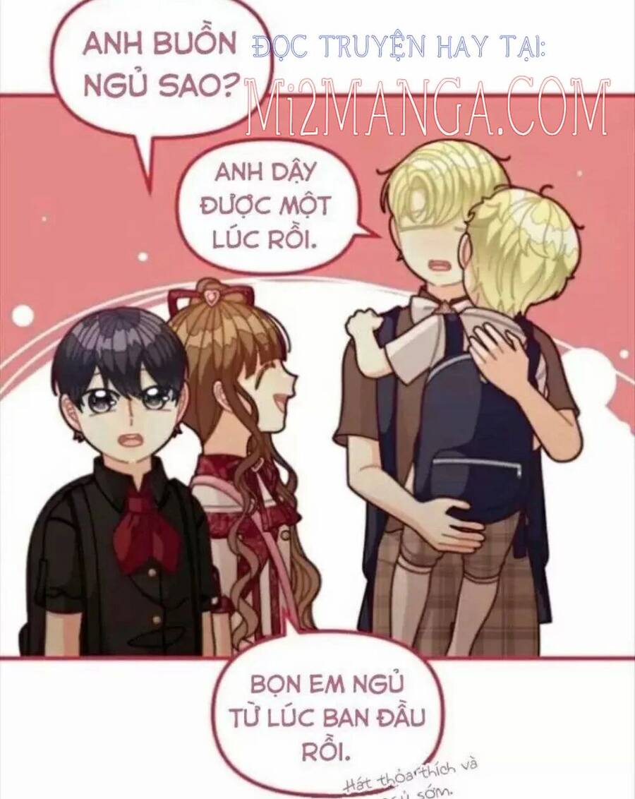 tôi chỉ là một tiểu thư bình thường chapter 69.5 1