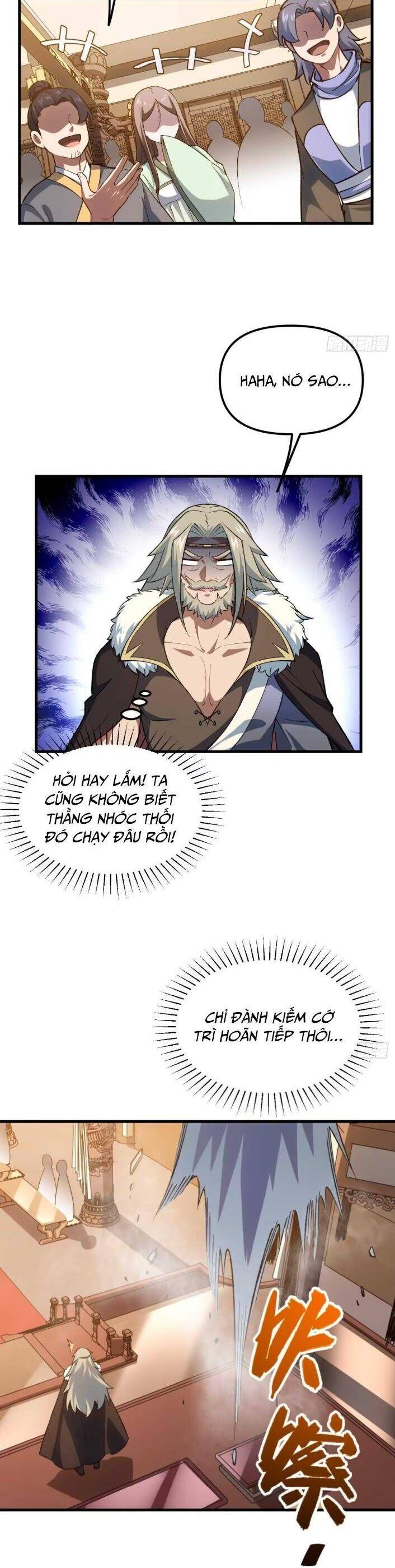 bắt đầu ký kết hoang cổ thánh thể chapter 10 22