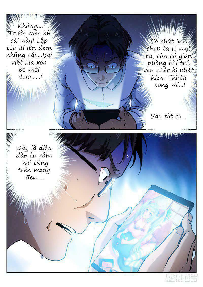 bạch vương tọa chapter 15 7