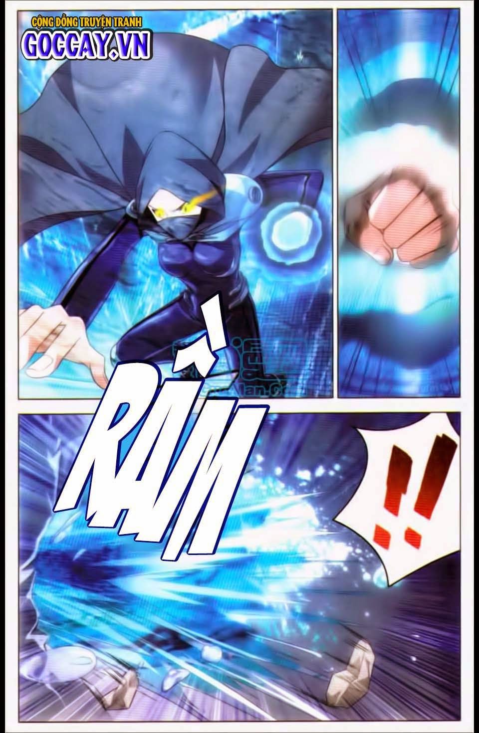 long tộc 2 chapter 33 11