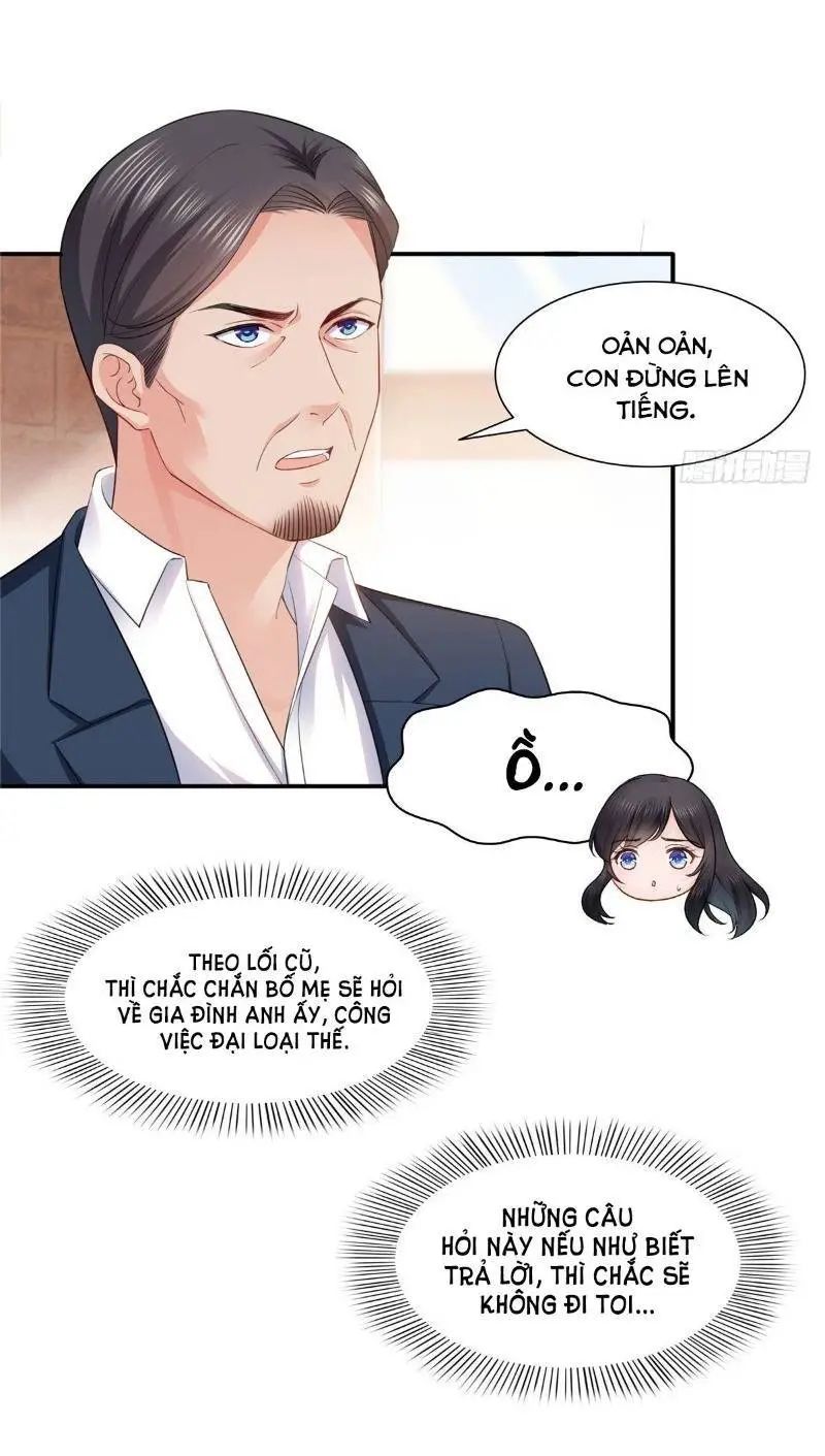 Hệt Như Hàn Quang Gặp Nắng Gắt chapter 141 25