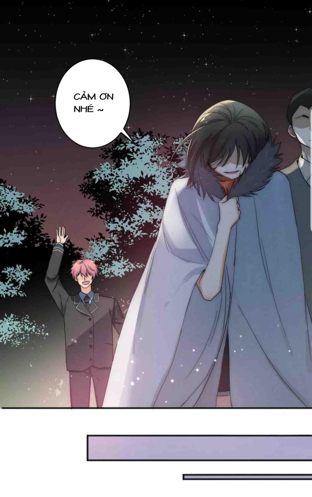 ánh trăng ngọt ngào chapter 4 15