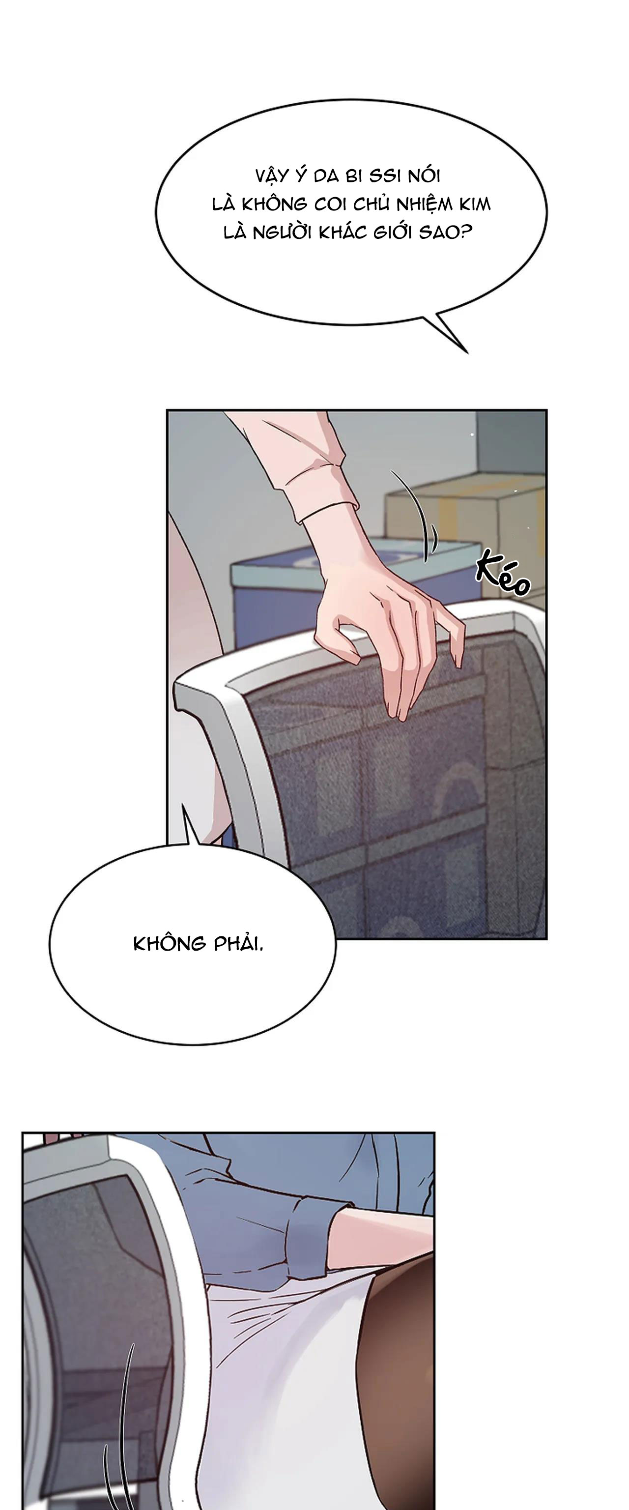 [18+] công tư phân minh chapter 39 24