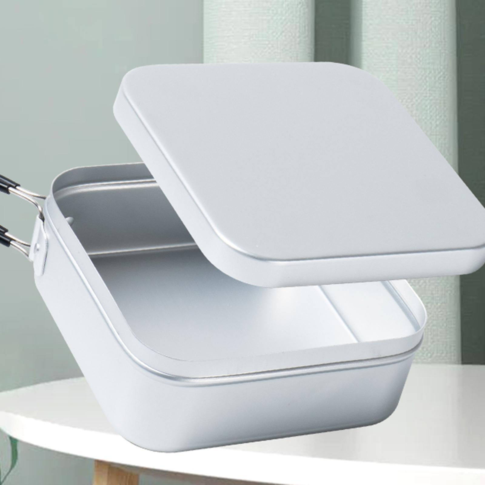 Food Container Bento Lunch  for Camping Backpacking Campingfood