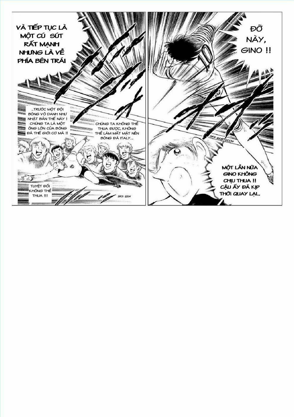 captain tsubasa : j boy's challenge chapter 8 52