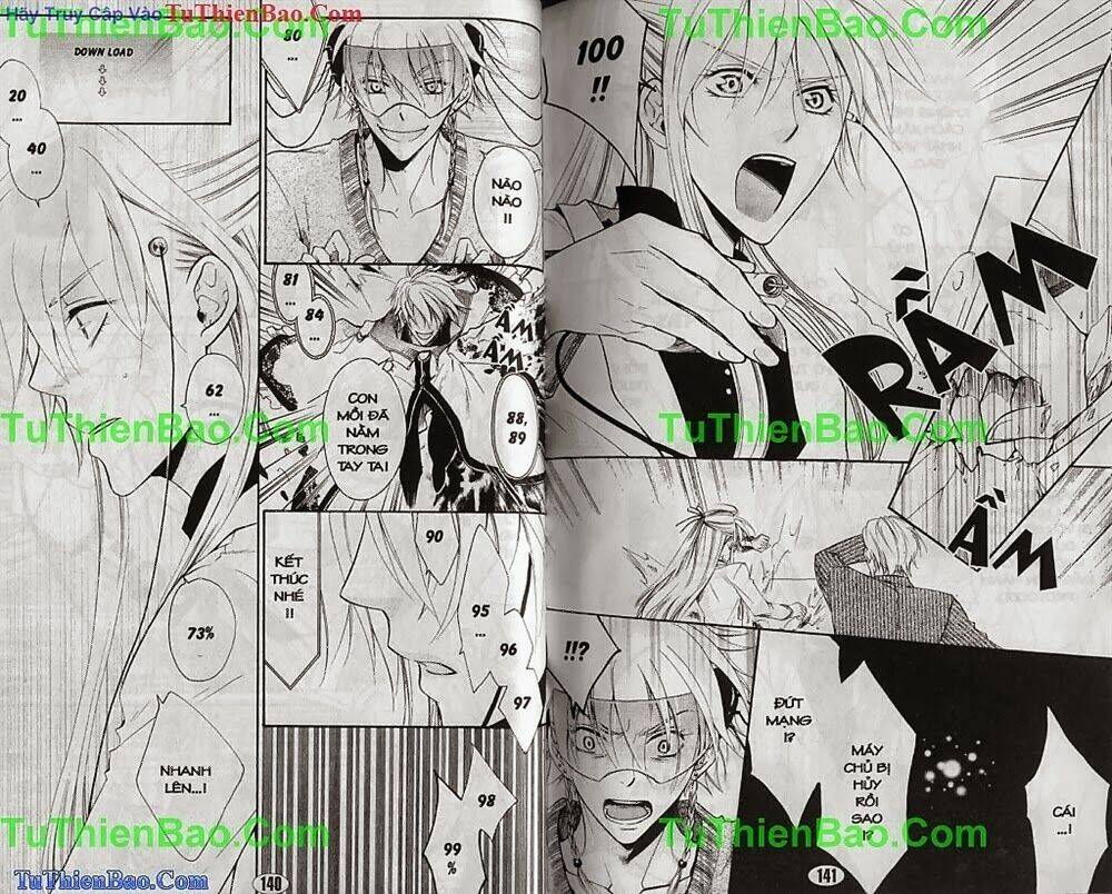 thiên thần mắt xanh chapter 3 70