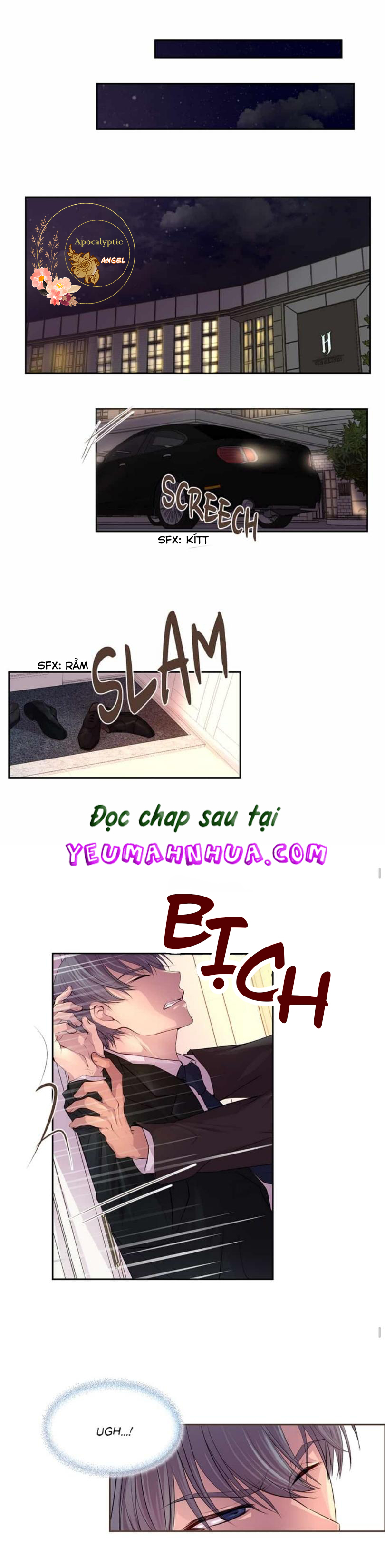 giữ em thật chặt (hold me tight) chapter 25 18