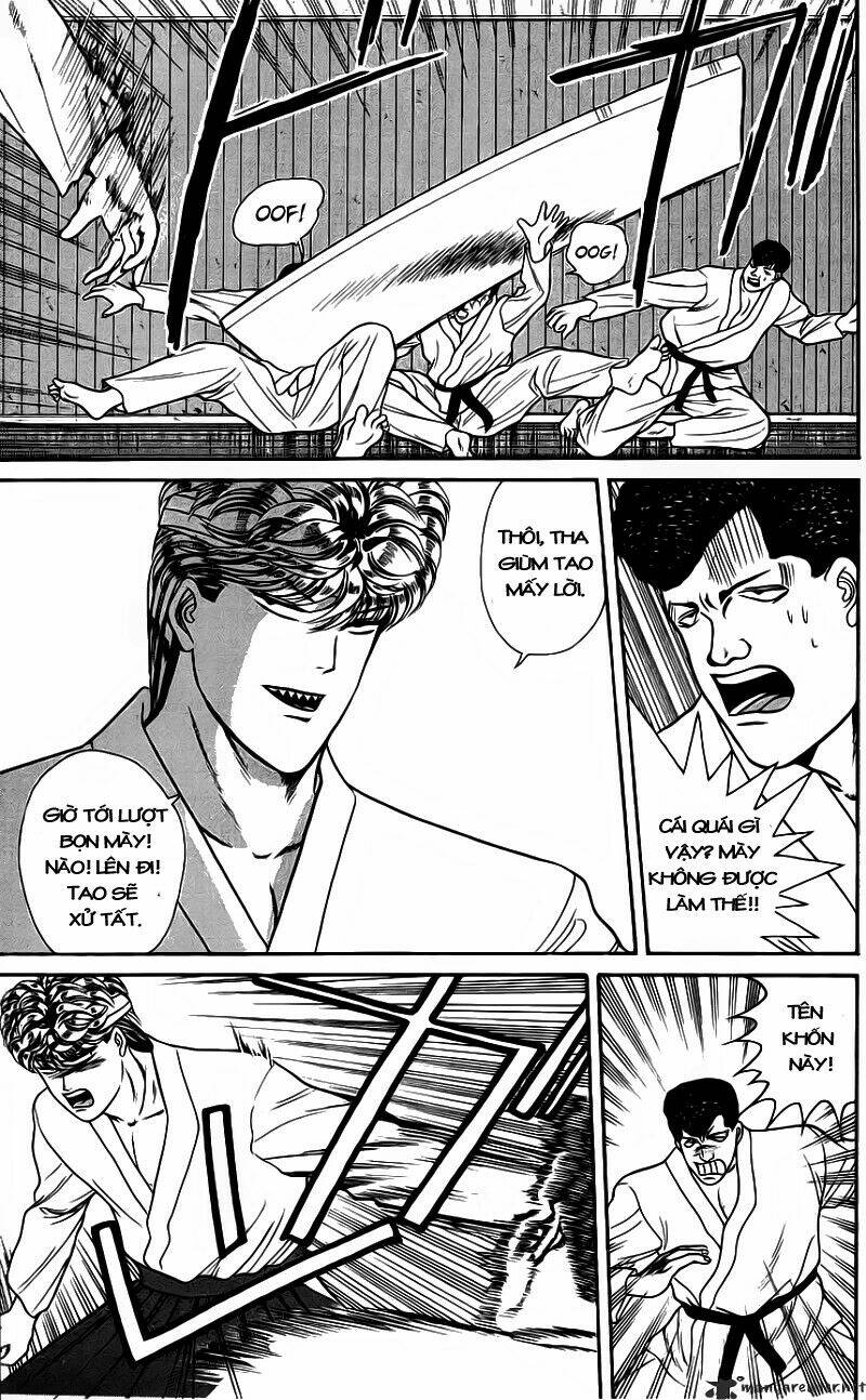 kyou kara ore wa - cặp bài trùng chapter 55 20