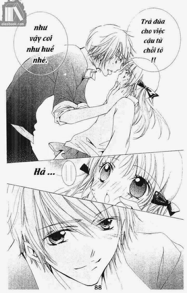 vương quốc mỹ nam chapter 3 28