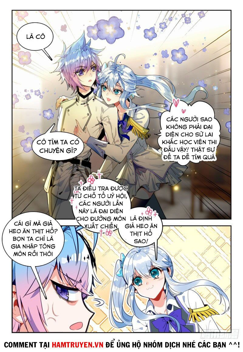 tuyệt thế đường môn - đấu la đại lục 2 chapter 289 12