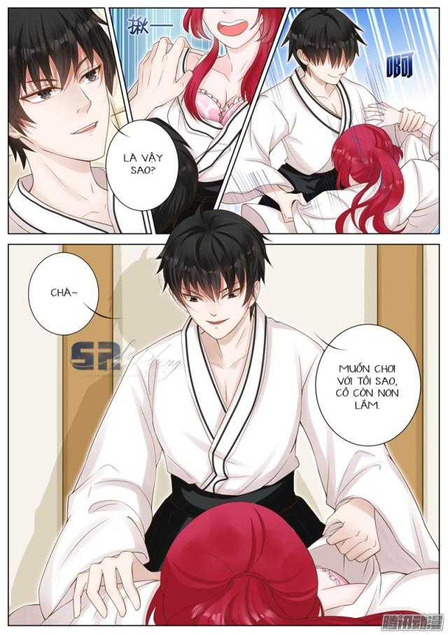 vương bài giáo thảo chapter 9 2