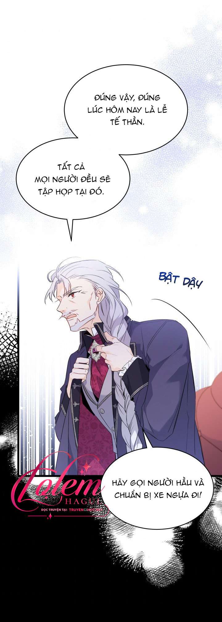 mối liên kết giữa báo đen và bé thỏ chapter 48 41