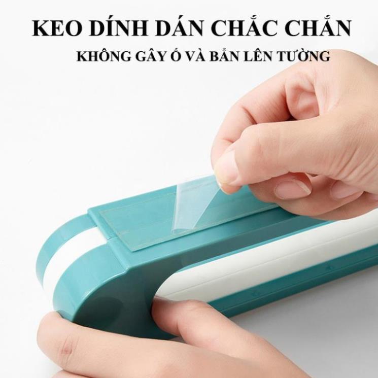 Kệ dán tường để giày dép siêu tiện lợi, Kệ treo đồ đa năng gấp gọn
