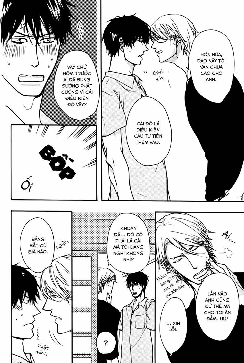 hoshii mono zenbu chapter 2 4