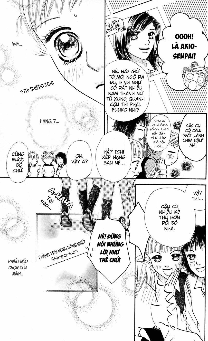 parfait tic - cô láng giềng chapter 52 10