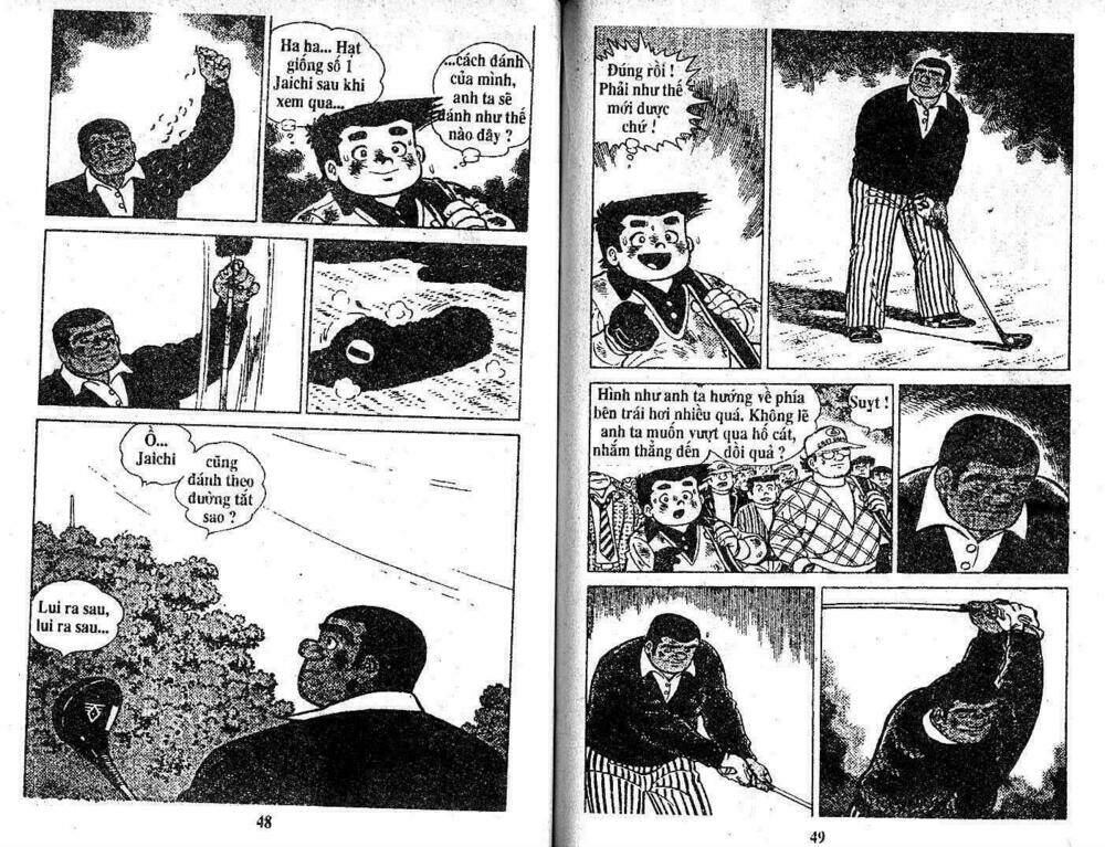 tân teppi chapter 20 23