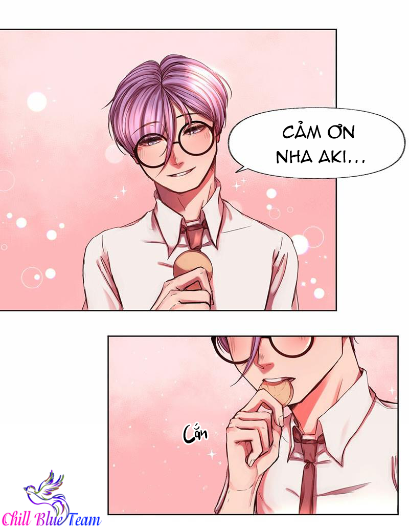 anh đô dịu dàng của tôi chapter 23 5