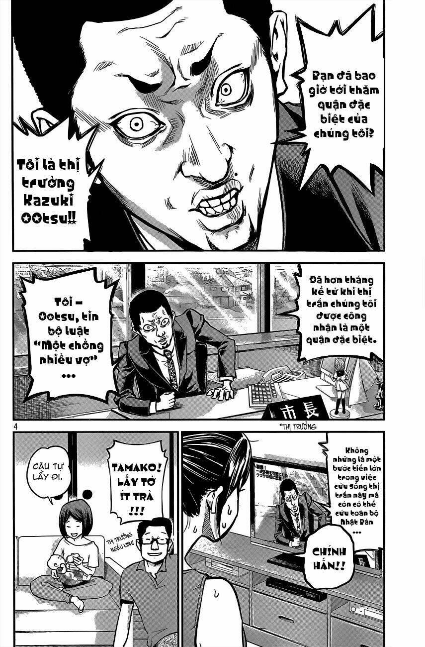 đạo luật nhiều vợ chapter 4 5