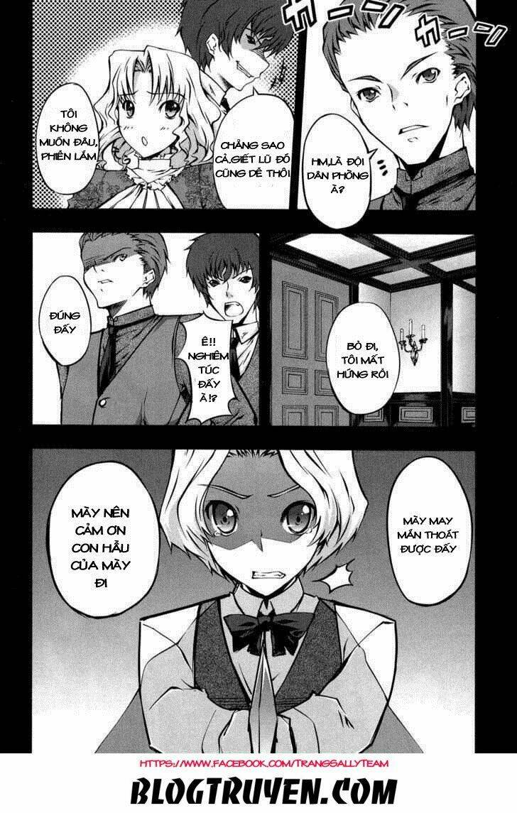 mondlicht (ánh trăng) chapter 10 19