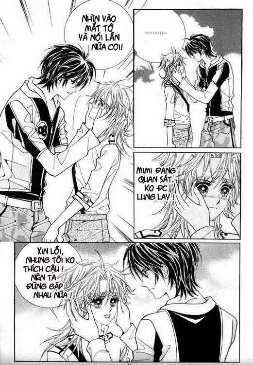 hoa hồng tặng anh chapter 27 39