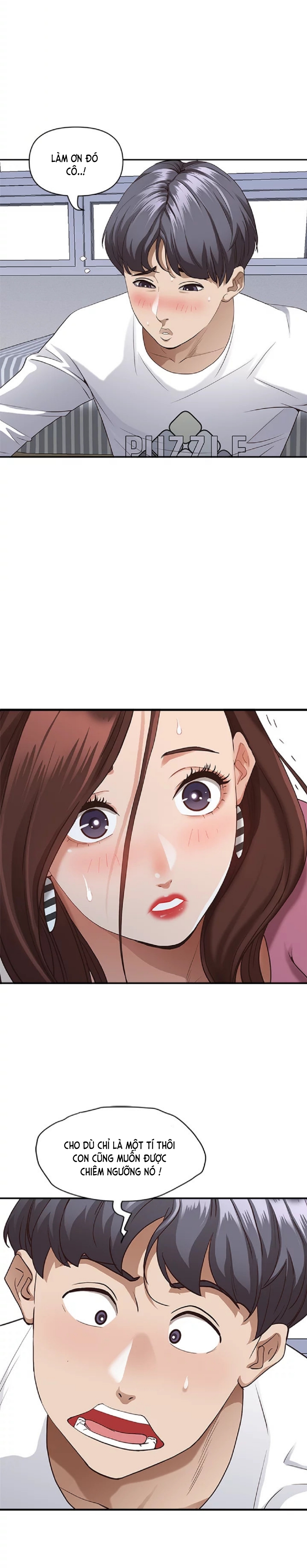 chung nhà bạn mẹ chapter 18 9