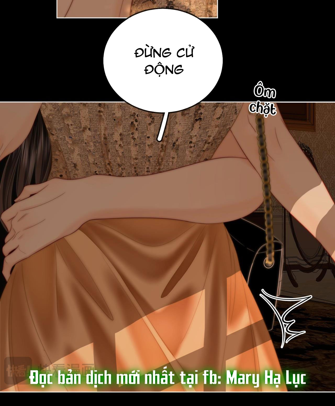 cố tiểu thư và khúc tiểu thư chapter 112 4