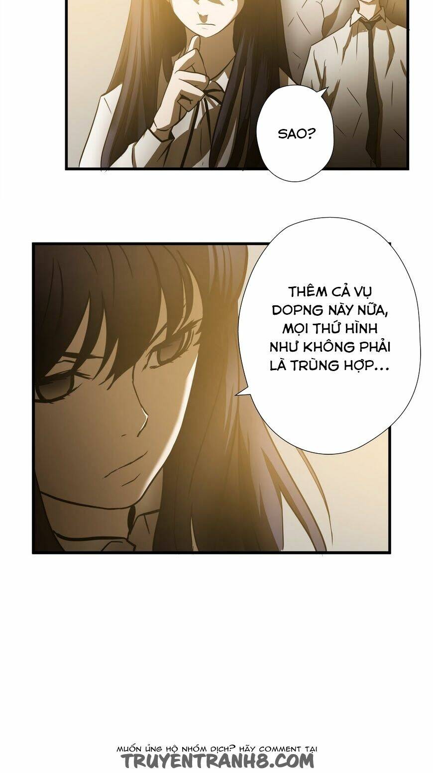 kẻ bị ruồng bỏ chapter 33 32