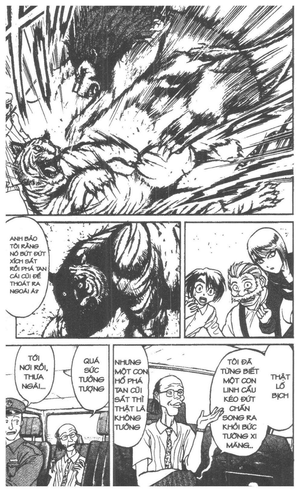 karakuri circus - gánh xiếc quái dị chapter 5 111