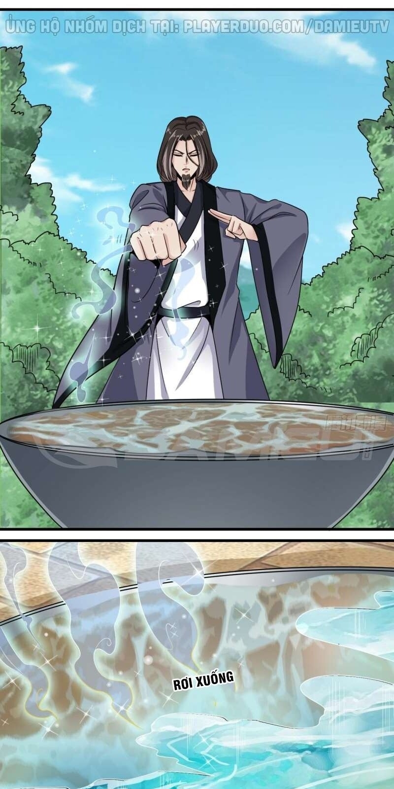 địa phủ khai phá thương chapter 176 7