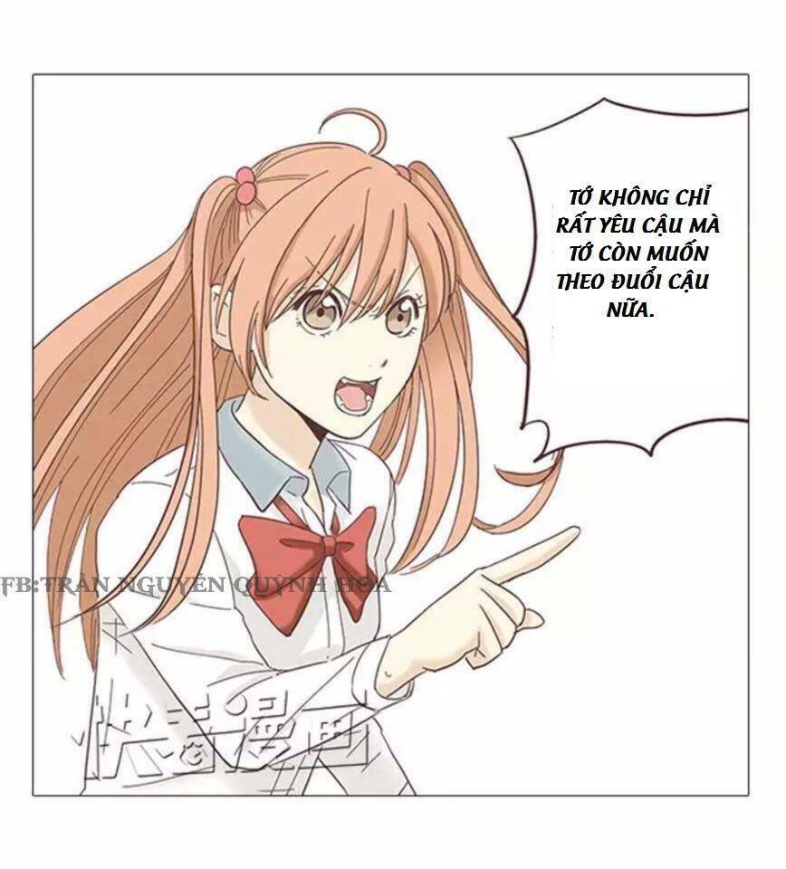 xin chào! dân nữ chapter 8 6