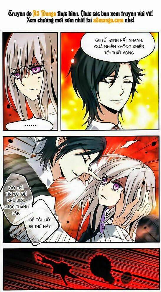 cố lên nào, đại ma vương! chapter 107 7