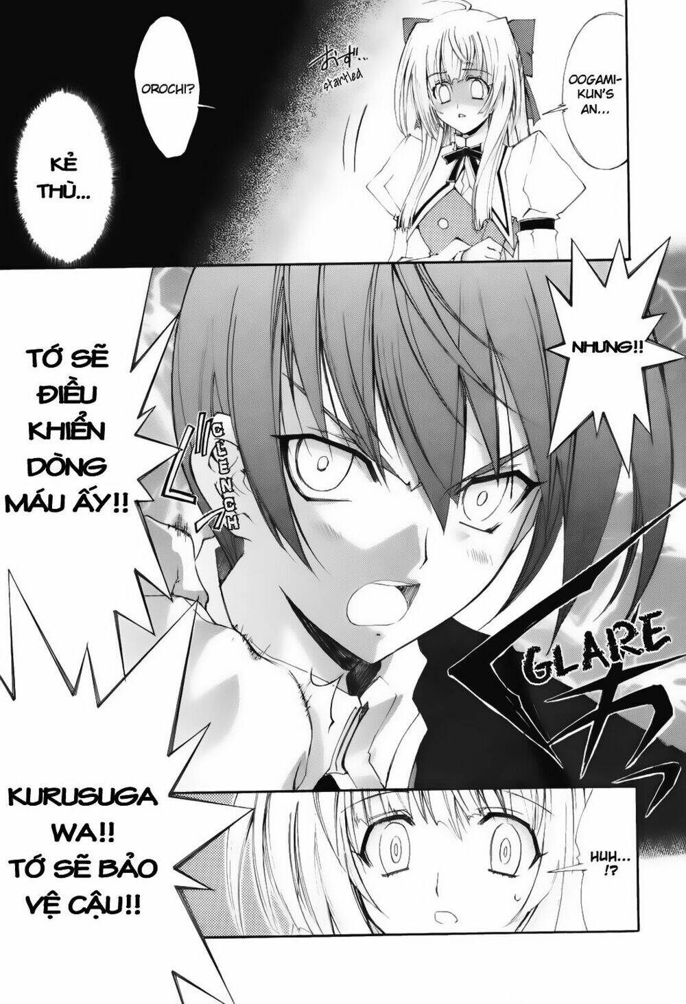 nữ pháp sư tháng 10 chapter 3 25