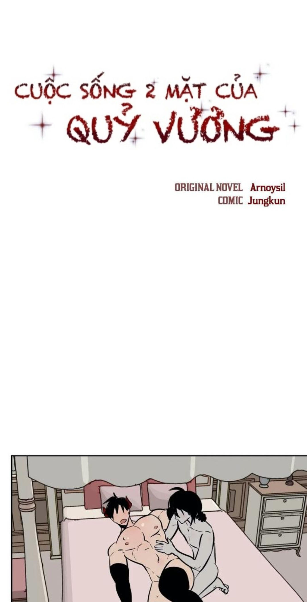 cuộc sống 2 mặt của quỷ vương chapter 58 2
