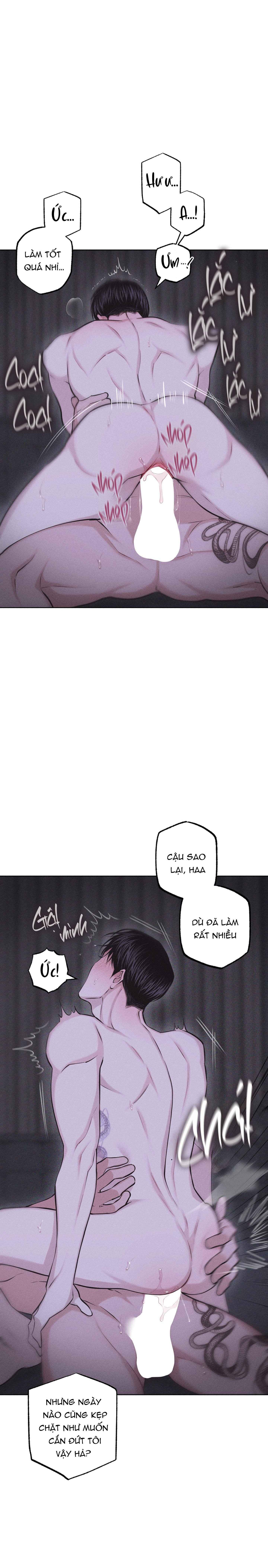 hình thái tình tan chapter 60 29