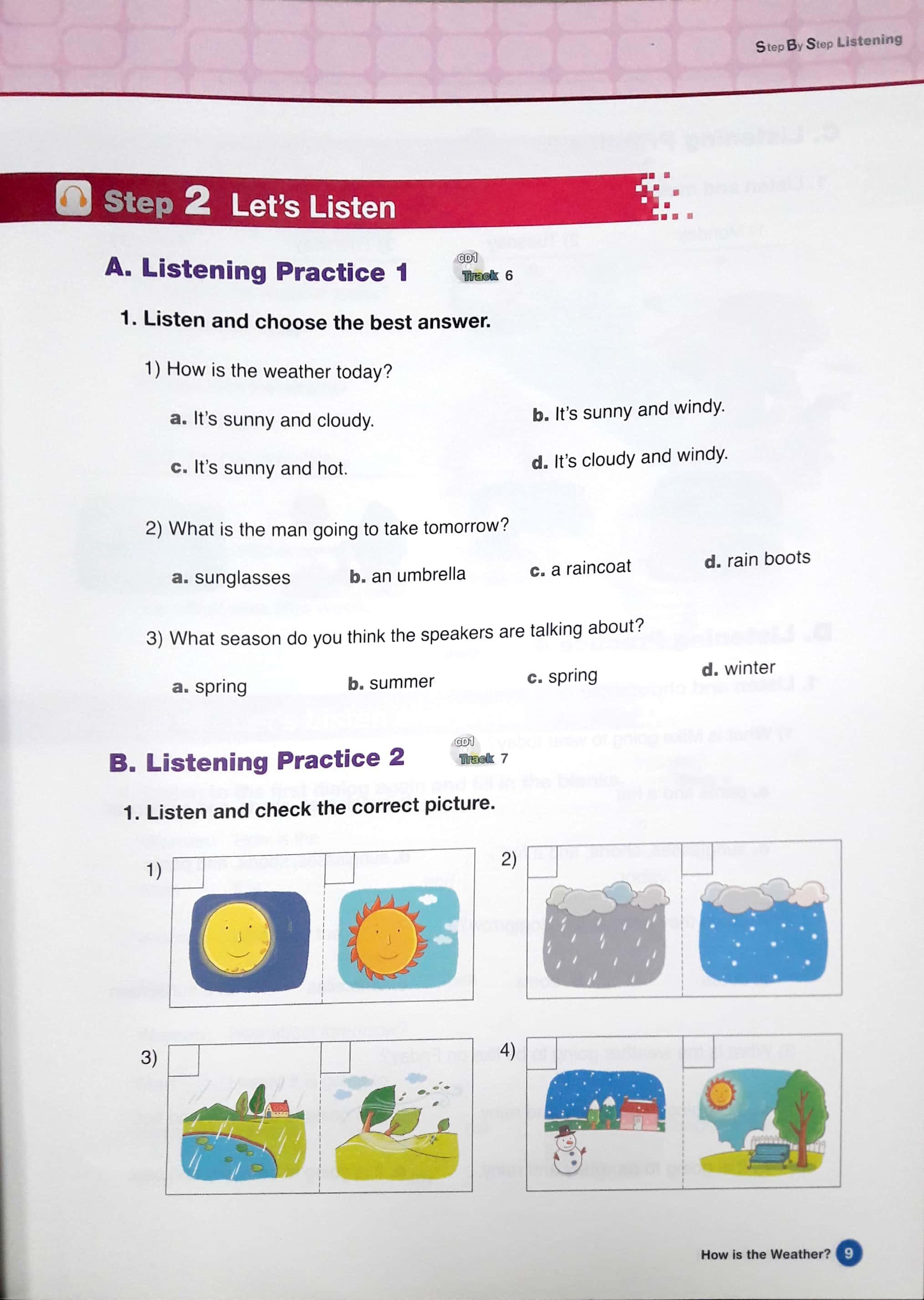 Step by Step Listening 2