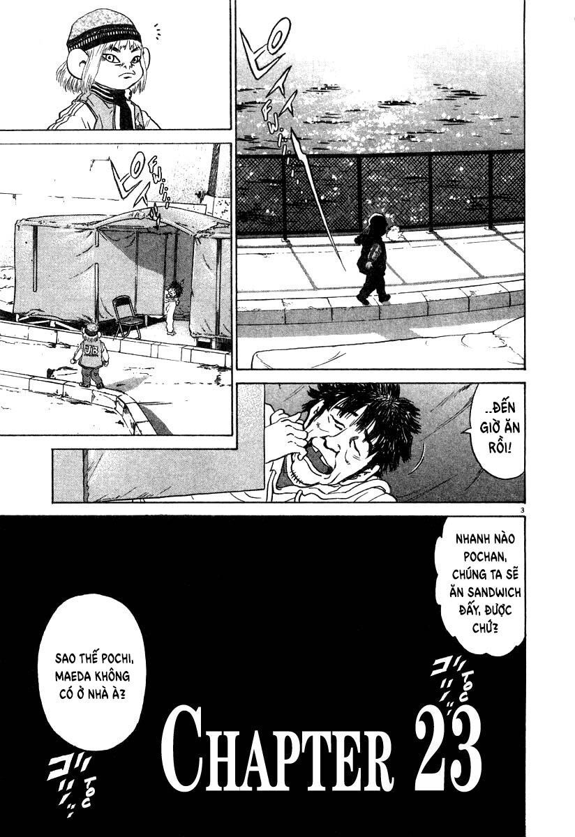 kiichi!! chapter 23 3