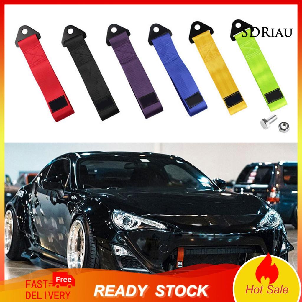 Dây Đai Buộc Hành Lý Trên Xe Hơi / Xe Máy
