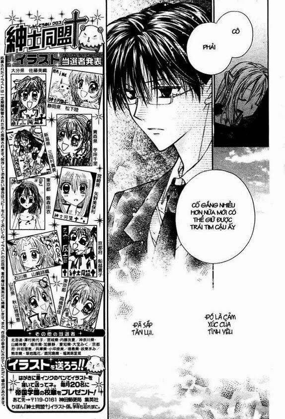 hội quý tộc chapter 11 13