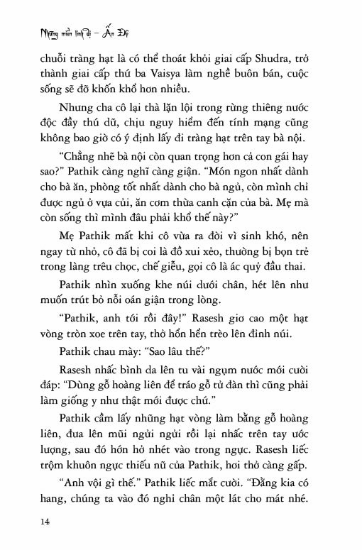 Những Miền Linh Dị - Tập 3: Ấn Độ