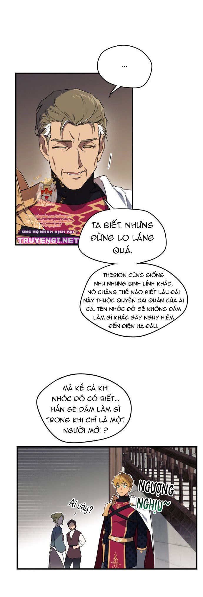 bị che khuất bởi hoàng hôn chapter 13 40