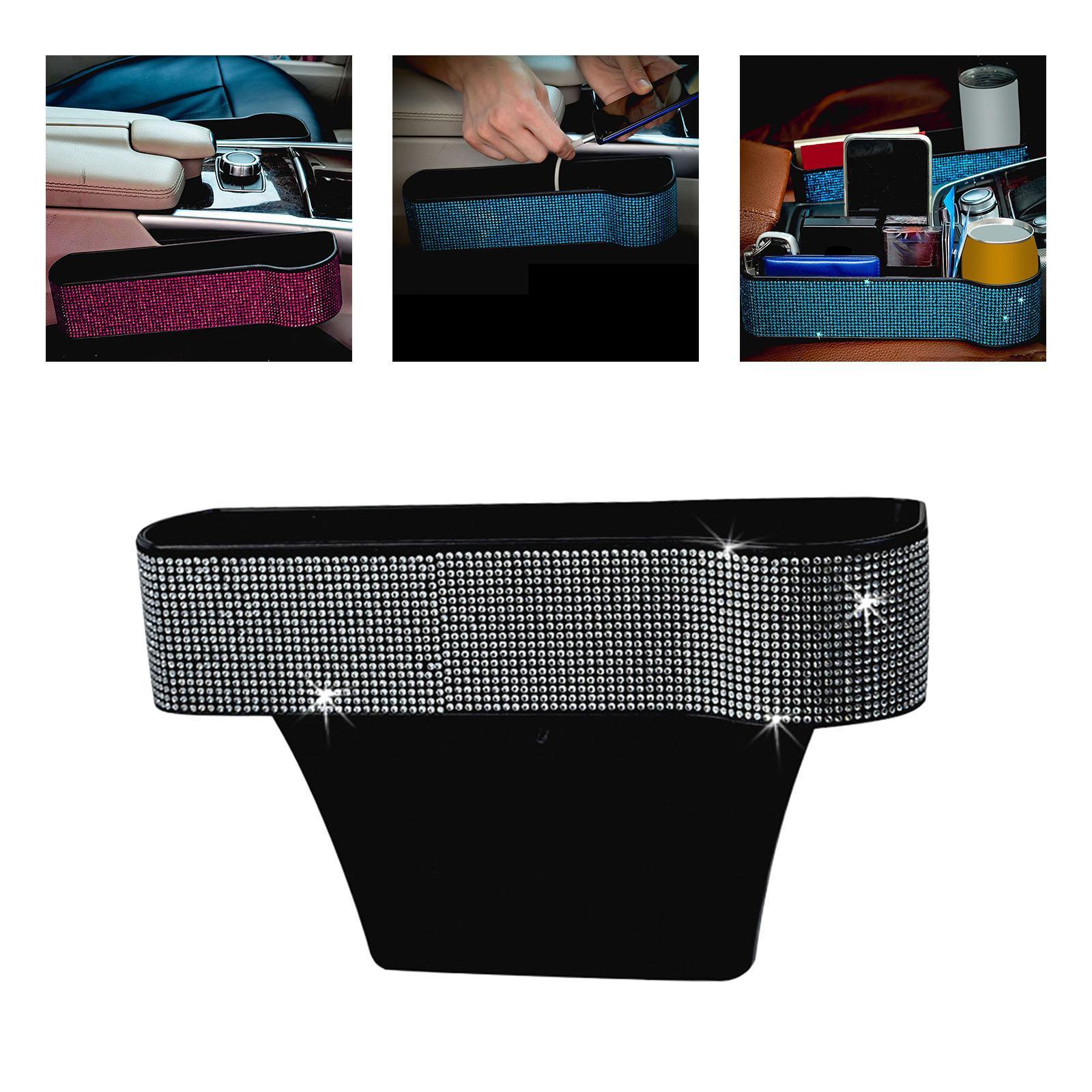 Multifunctional Car Seat  Filler Organizer for Cards Cellphone