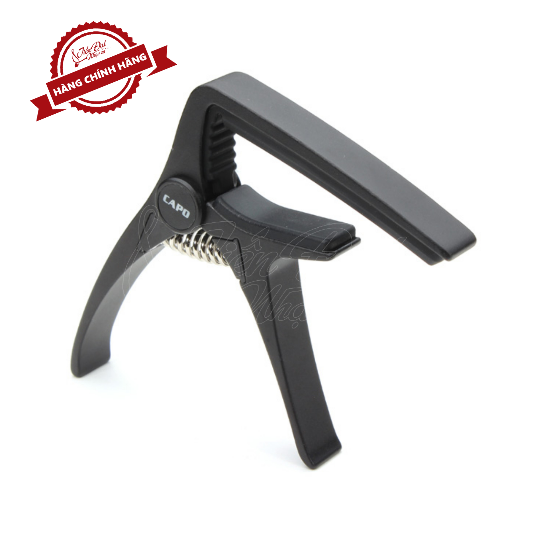 Capo/ Kẹp Nâng Tông Guitar, Ukulele Aroma AC-11, AC-21, AC-01, AC-02, AC-05, AC-20U, AC-20C - Hàng Chính Hãng