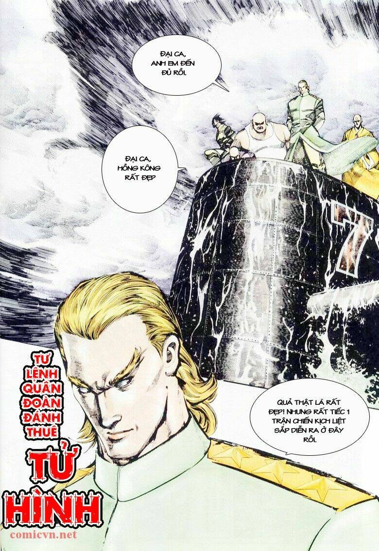 hắc báo liệt truyện chapter 5 19