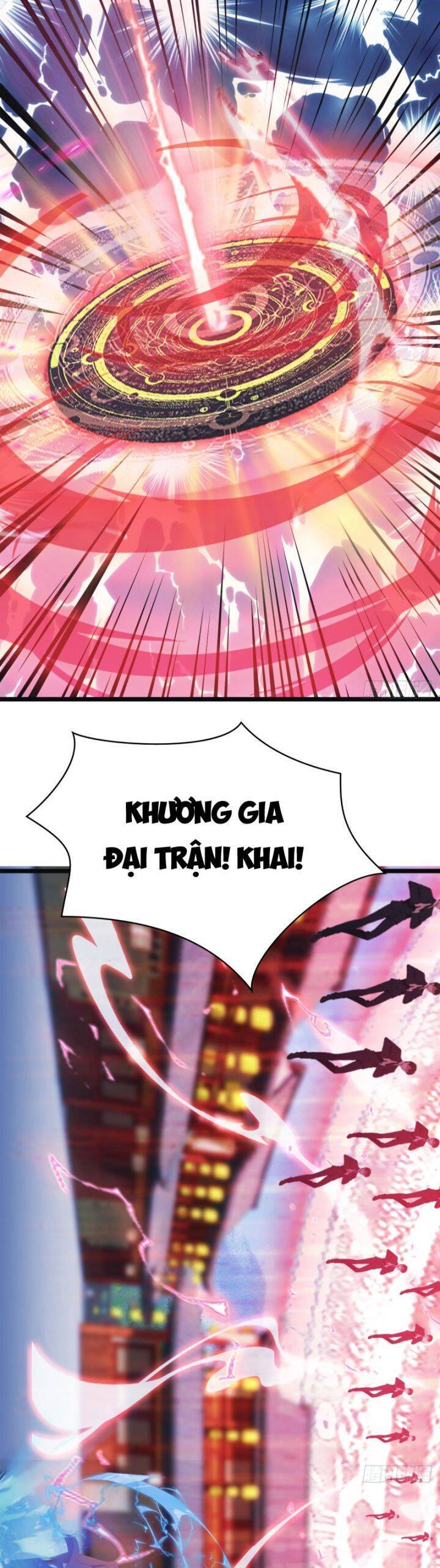 tu tiên trở về tại vườn trường – season 2 chapter 24 17