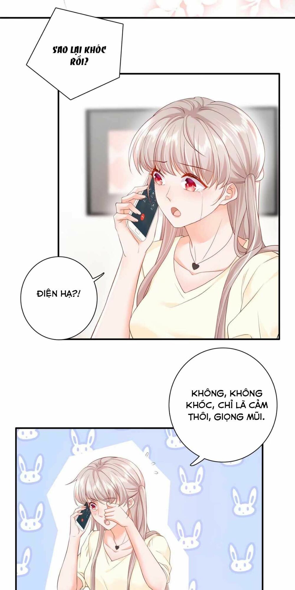 manh thê bé bỏng không dễ chọc chapter 11 3